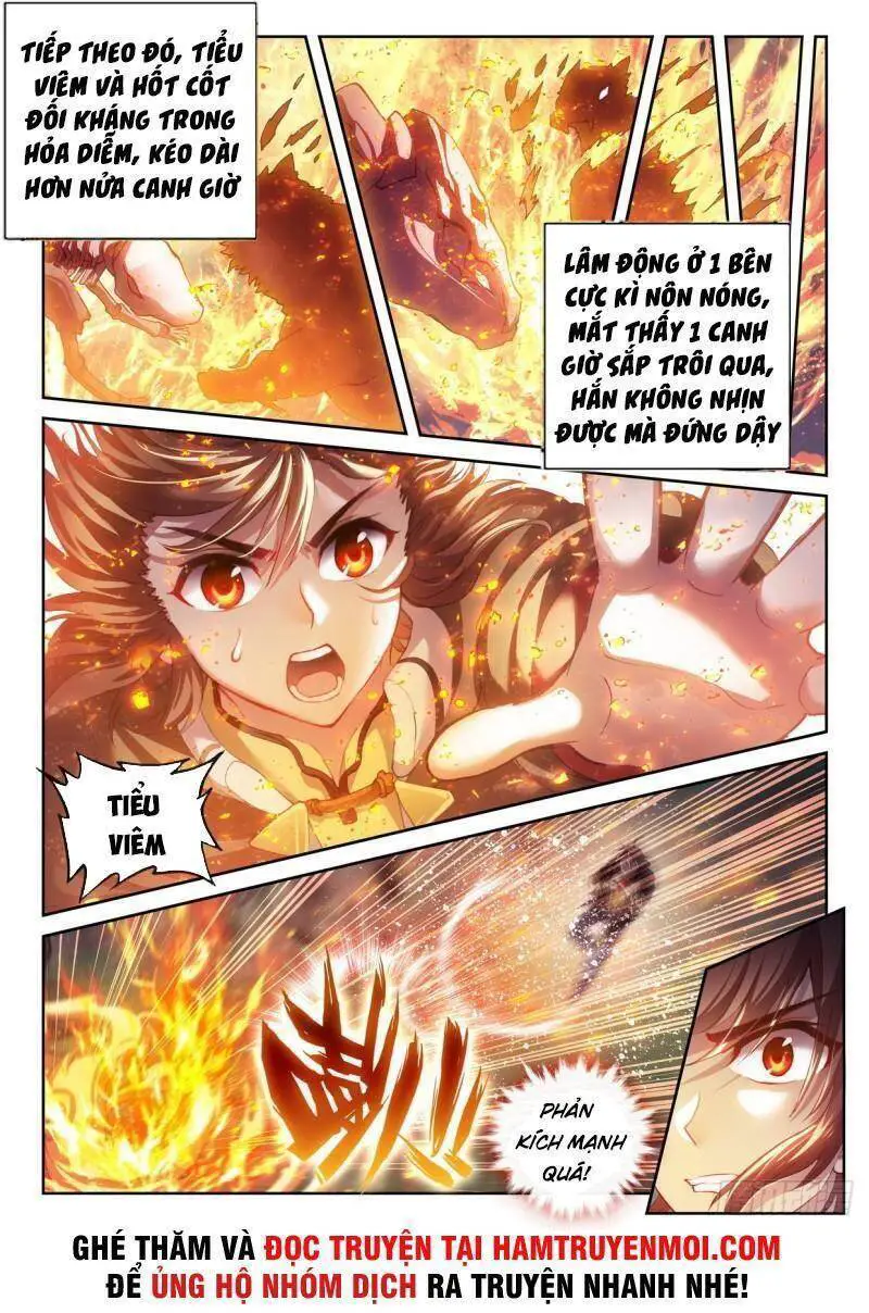 Võ Động Càn Khôn Nettruyen ZZZ Chương 173 Page 5