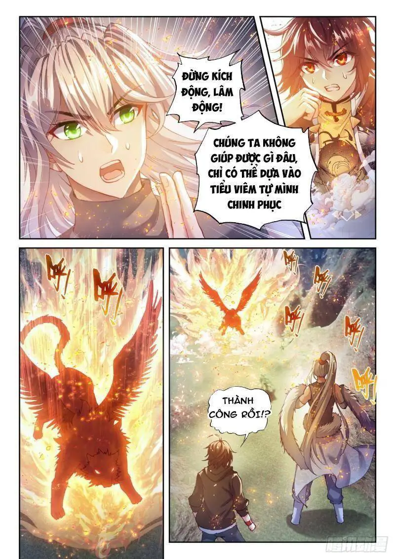 Võ Động Càn Khôn Nettruyen ZZZ Chương 173 Page 6