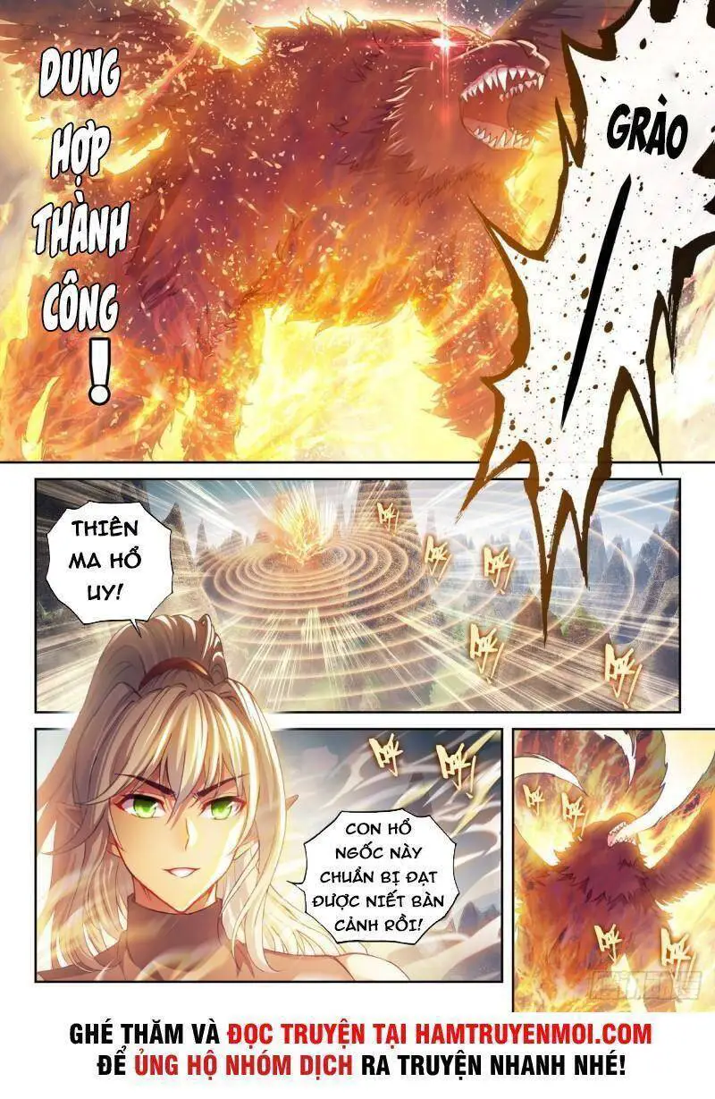 Võ Động Càn Khôn Nettruyen ZZZ Chương 173 Page 7
