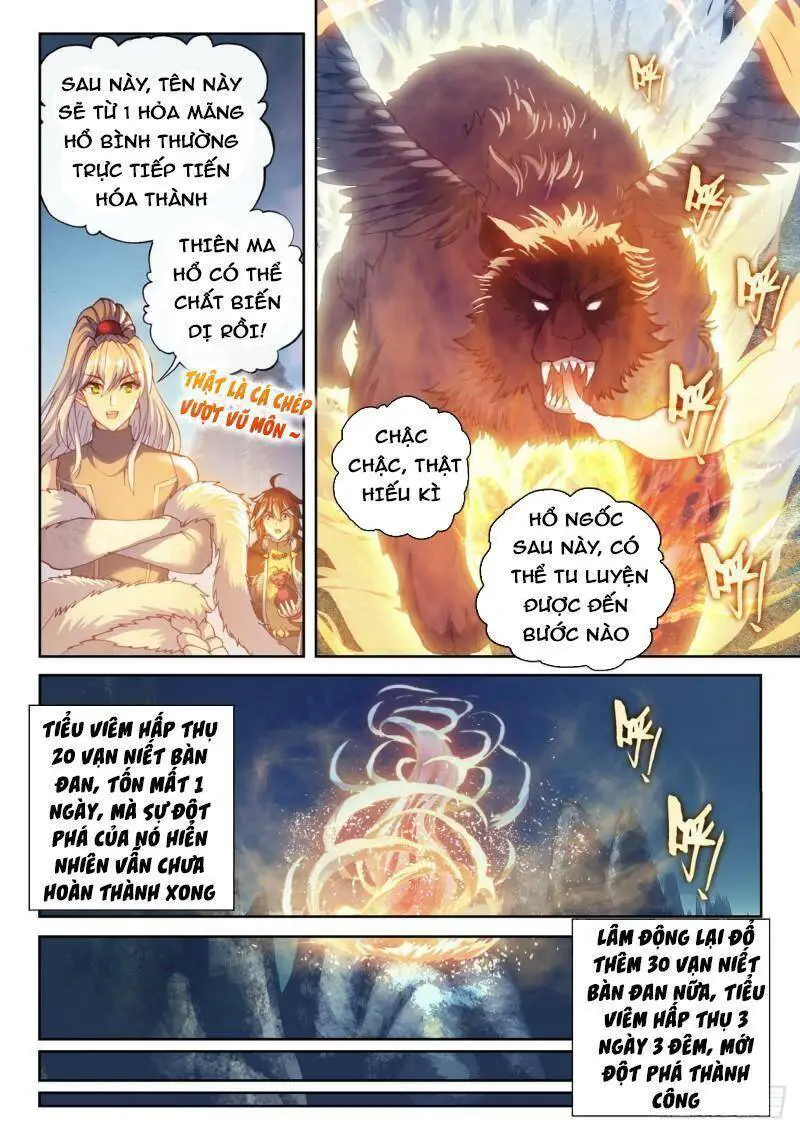 Võ Động Càn Khôn Nettruyen ZZZ Chương 173 Page 8
