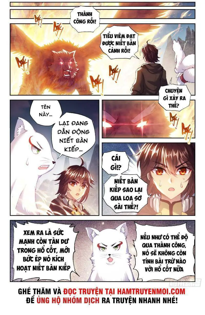 Võ Động Càn Khôn Nettruyen ZZZ Chương 173 Page 9