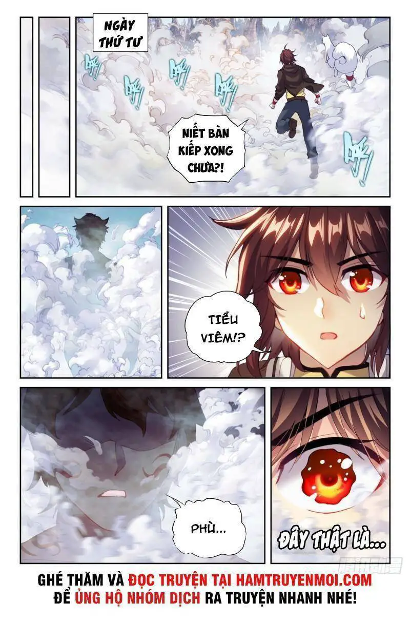 Võ Động Càn Khôn Nettruyen ZZZ Chương 173 Page 11