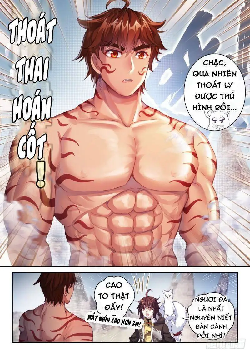 Võ Động Càn Khôn Nettruyen ZZZ Chương 173 Page 12