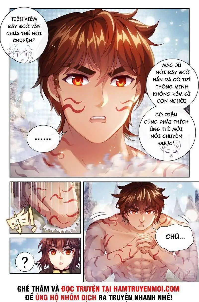 Võ Động Càn Khôn Nettruyen ZZZ Chương 173 Page 13