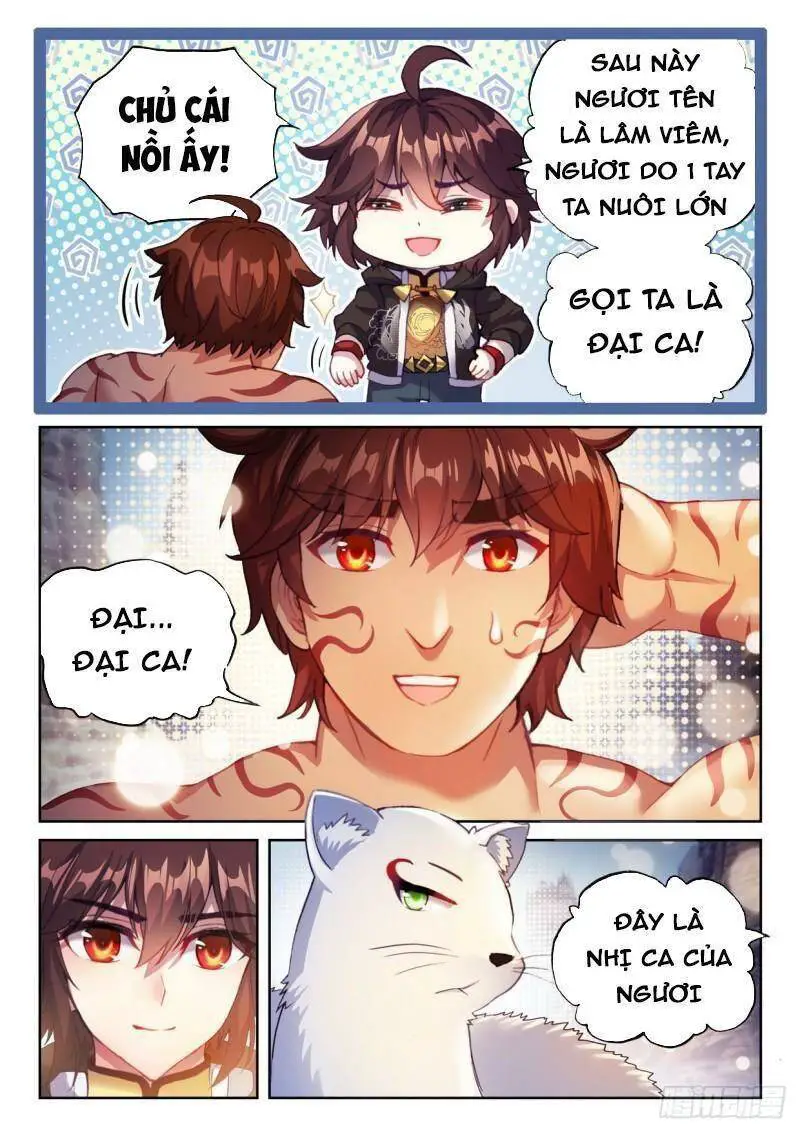 Võ Động Càn Khôn Nettruyen ZZZ Chương 173 Page 14