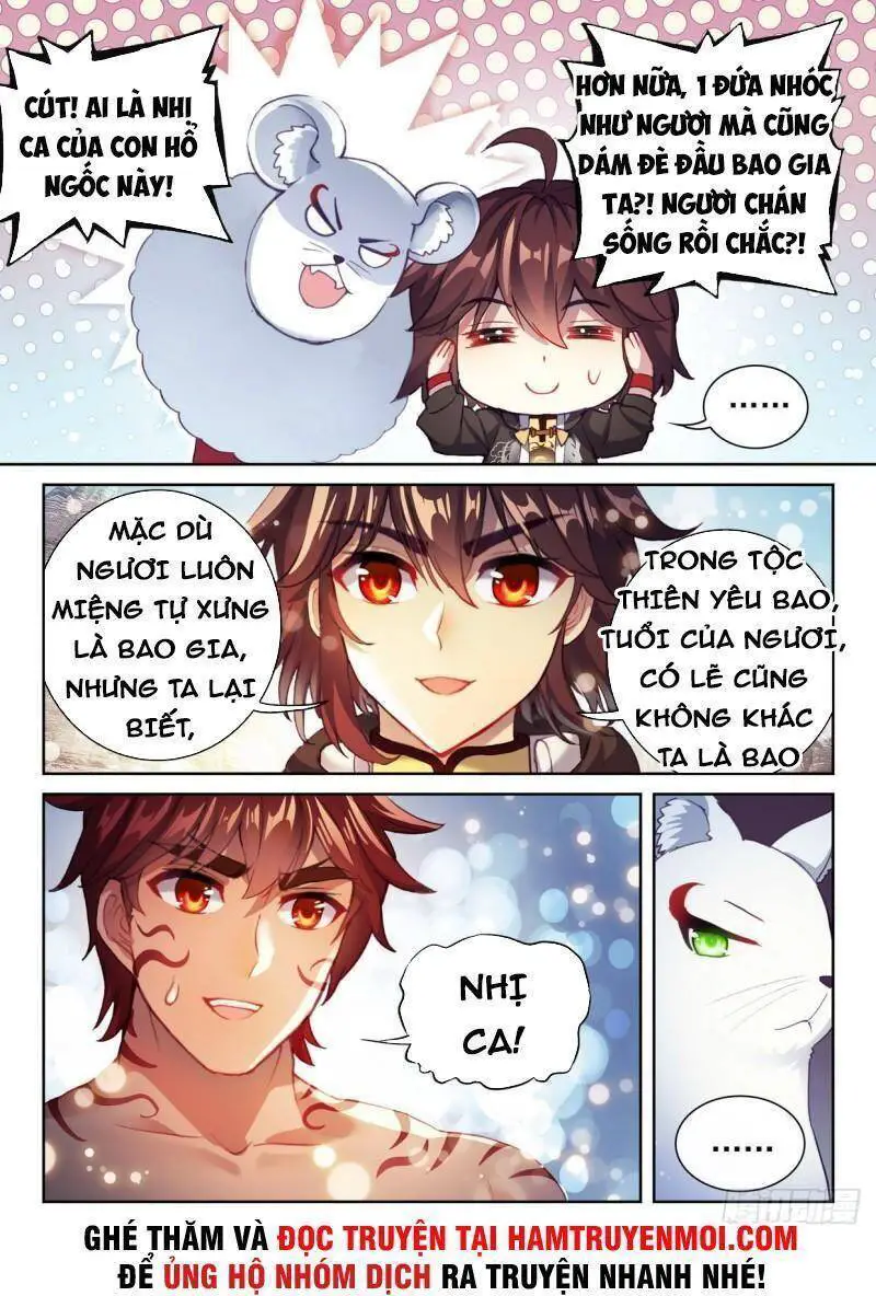 Võ Động Càn Khôn Nettruyen ZZZ Chương 173 Page 15