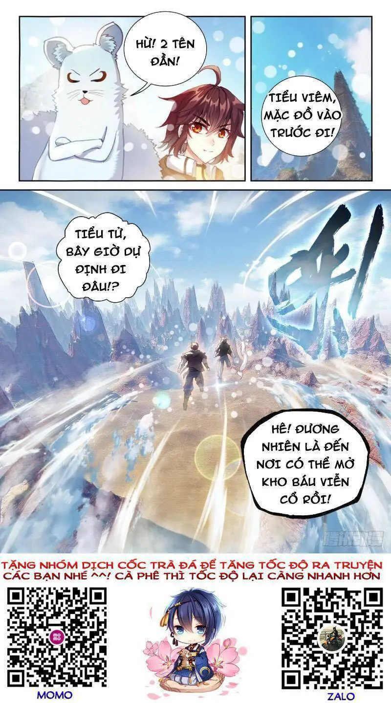 Võ Động Càn Khôn Nettruyen ZZZ Chương 173 Page 16