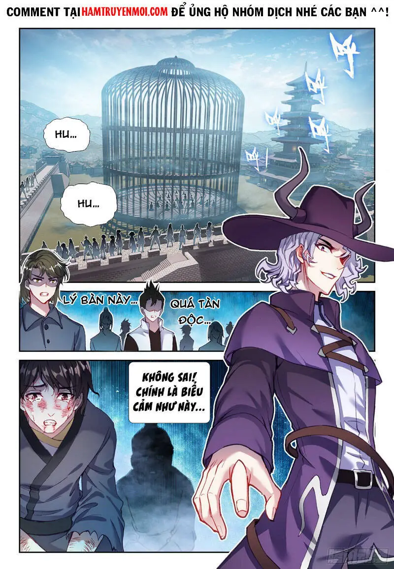 Võ Động Càn Khôn Nettruyen ZZZ Chương 158 Page 2