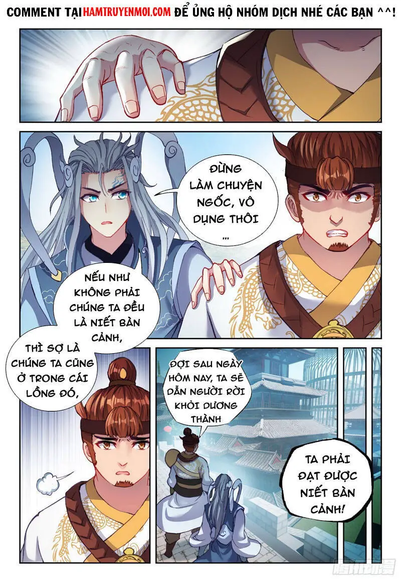 Võ Động Càn Khôn Nettruyen ZZZ Chương 158 Page 4