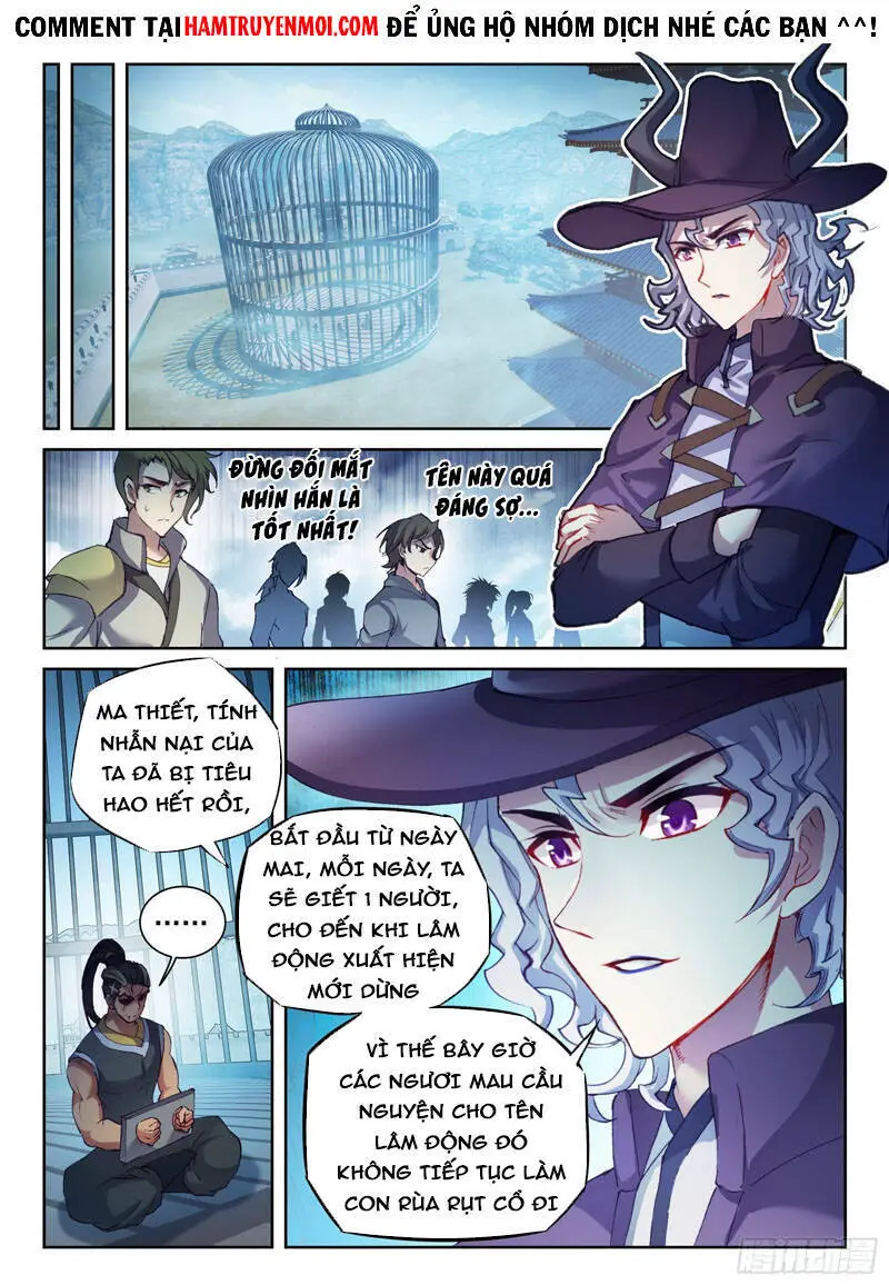 Võ Động Càn Khôn Nettruyen ZZZ Chương 158 Page 5