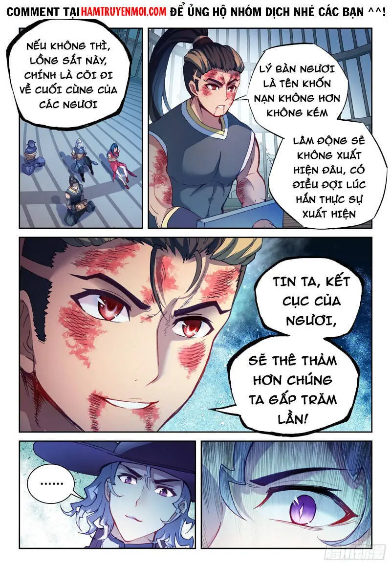 Võ Động Càn Khôn Nettruyen ZZZ Chương 158 Page 6
