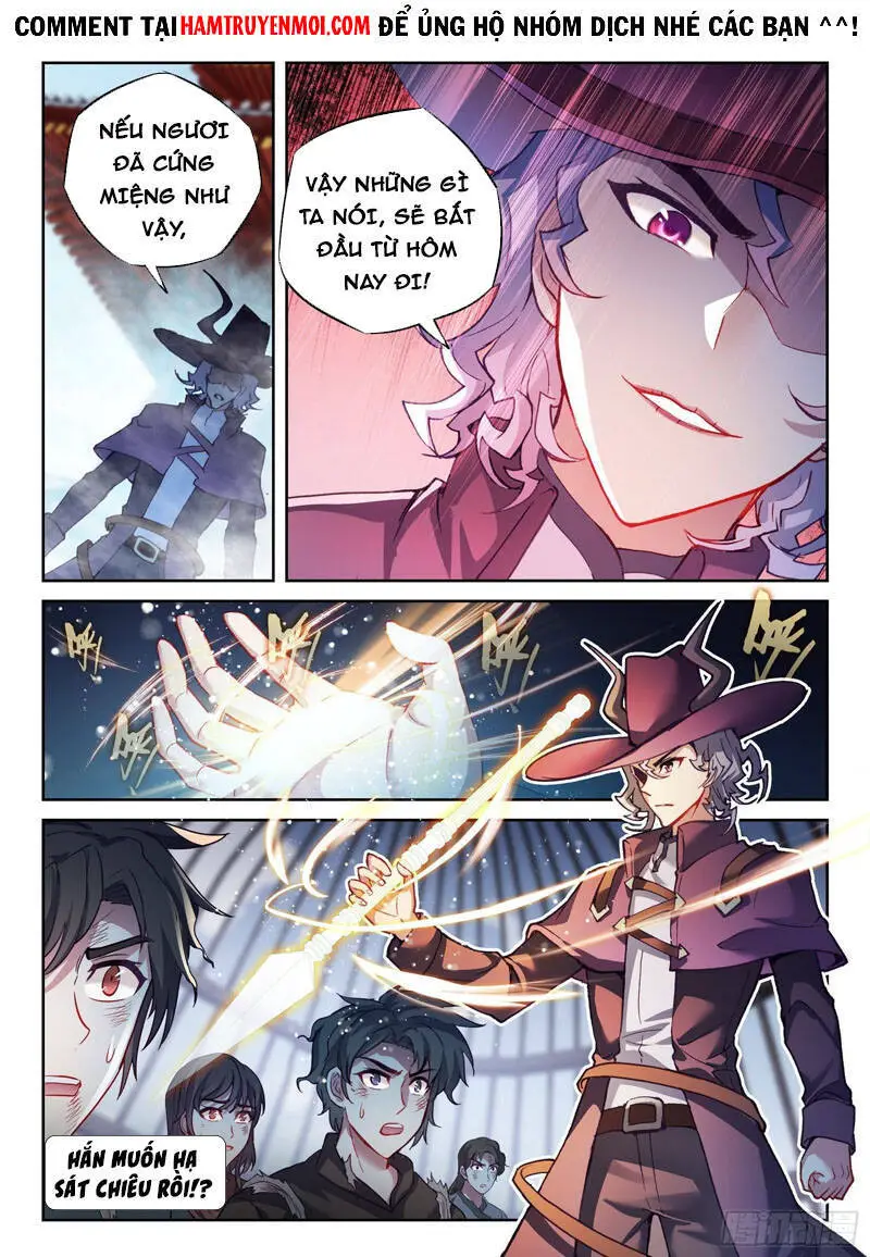 Võ Động Càn Khôn Nettruyen ZZZ Chương 158 Page 7