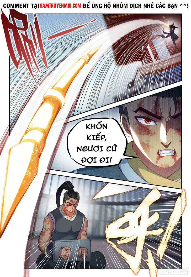 Võ Động Càn Khôn Nettruyen ZZZ Chương 158 Page 8