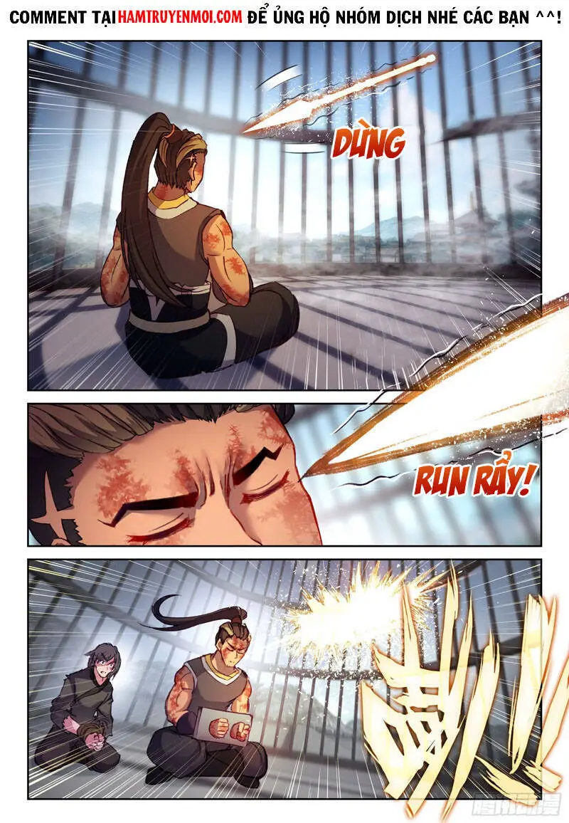 Võ Động Càn Khôn Nettruyen ZZZ Chương 158 Page 9