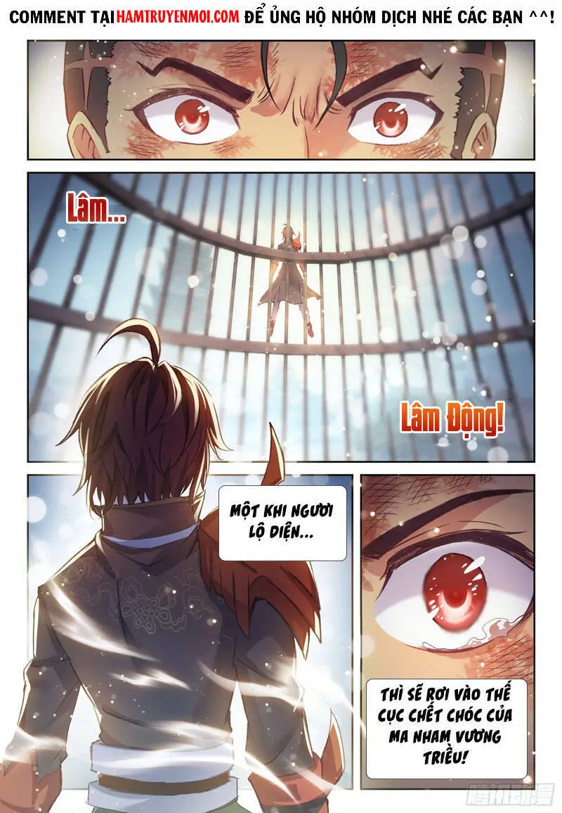 Võ Động Càn Khôn Nettruyen ZZZ Chương 158 Page 10