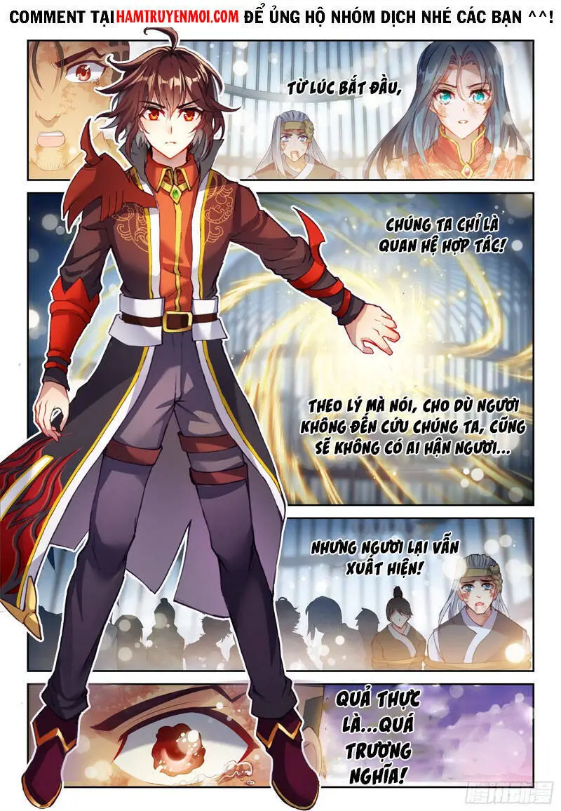 Võ Động Càn Khôn Nettruyen ZZZ Chương 158 Page 11