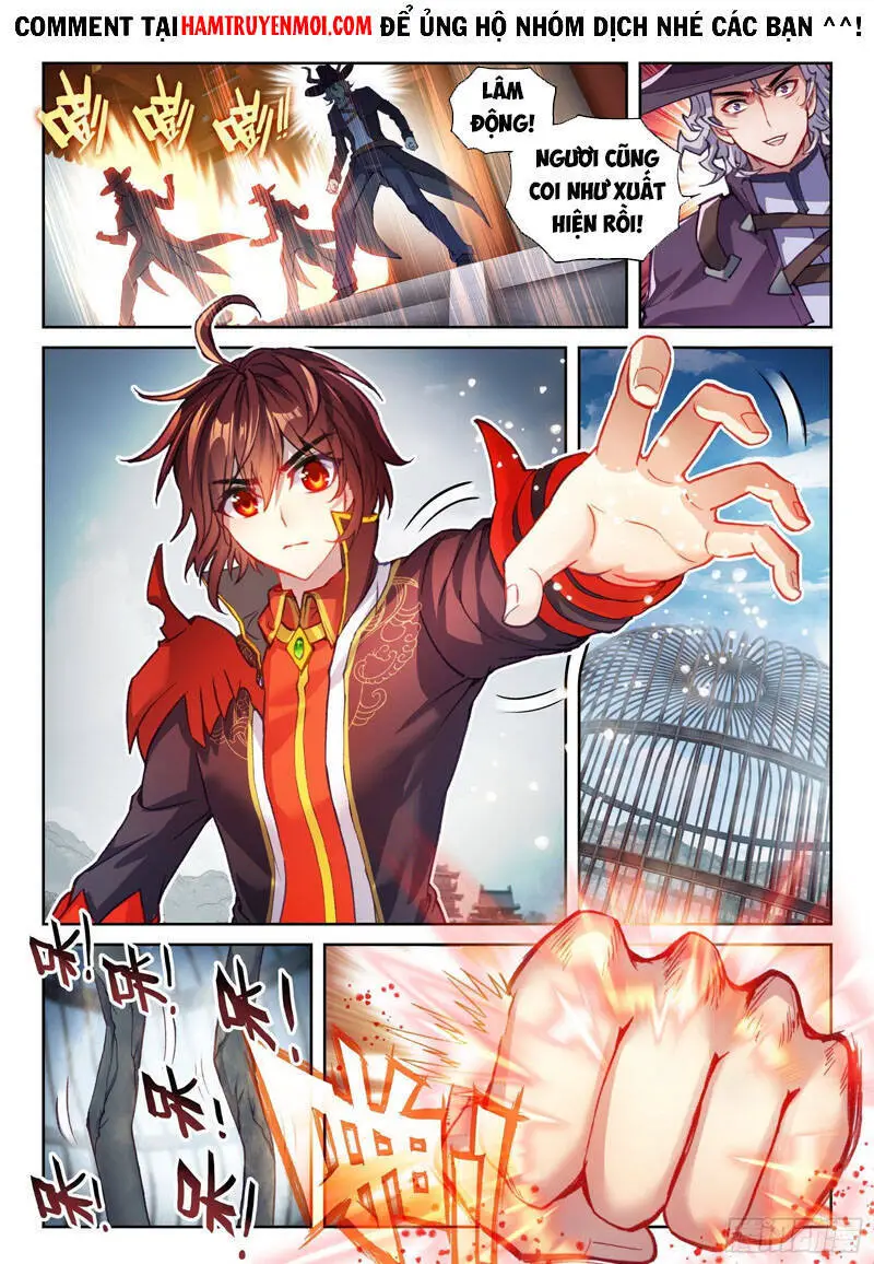 Võ Động Càn Khôn Nettruyen ZZZ Chương 158 Page 12