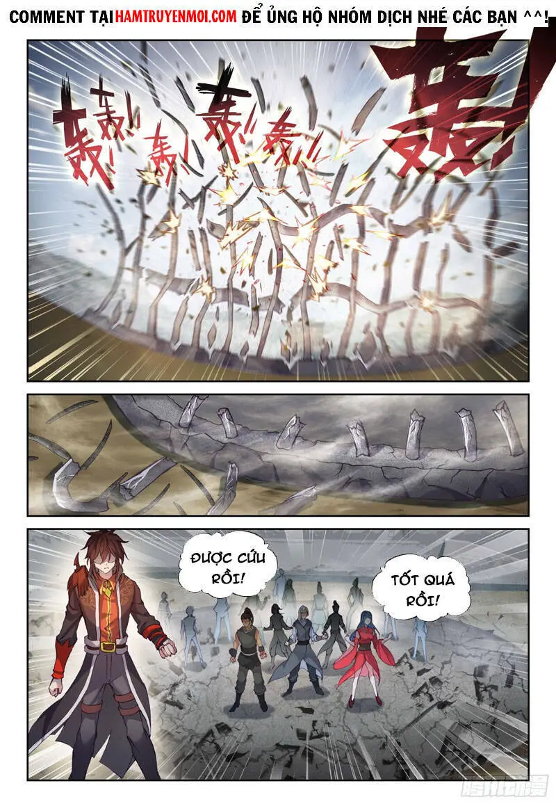 Võ Động Càn Khôn Nettruyen ZZZ Chương 158 Page 13