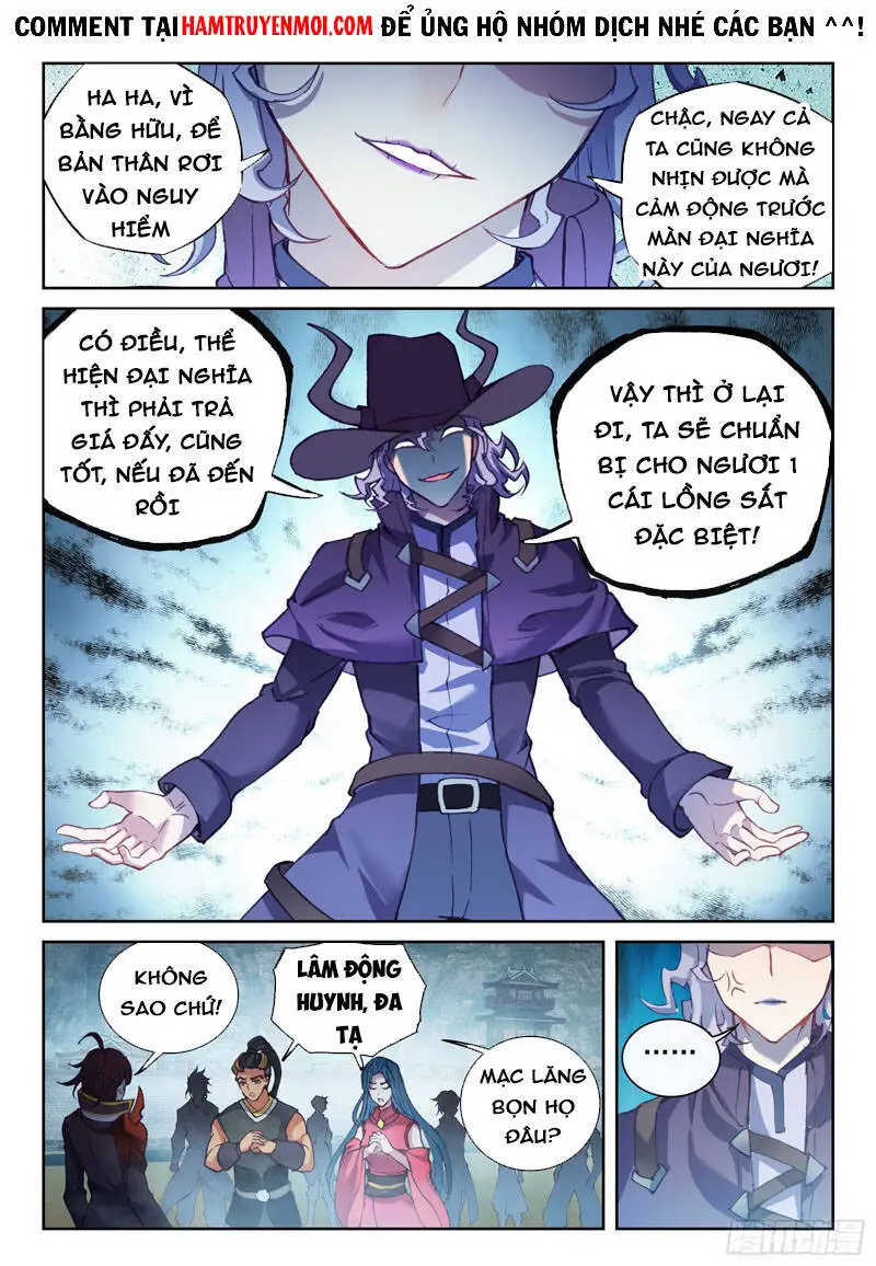 Võ Động Càn Khôn Nettruyen ZZZ Chương 158 Page 15