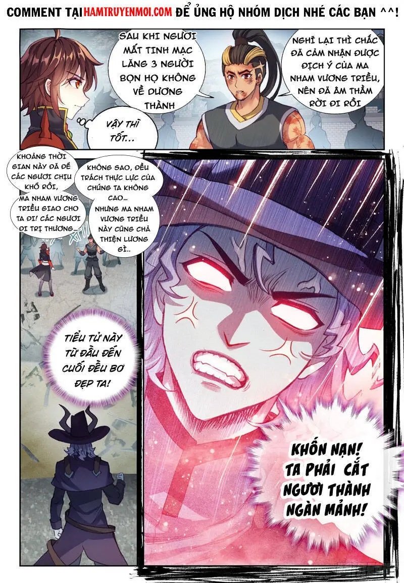 Võ Động Càn Khôn Nettruyen ZZZ Chương 158 Page 16