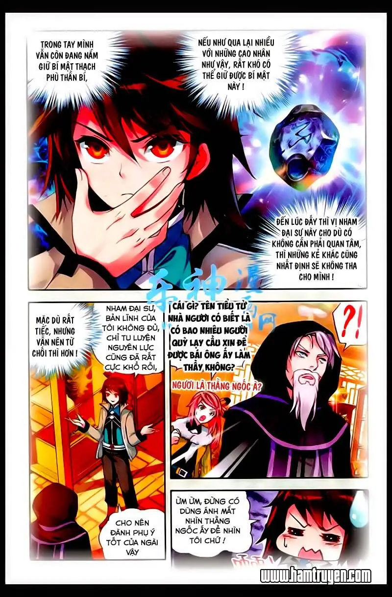 Võ Động Càn Khôn Nettruyen ZZZ Chương 25 Page 4