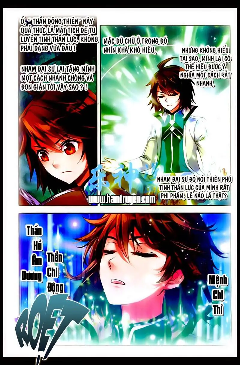 Võ Động Càn Khôn Nettruyen ZZZ Chương 25 Page 11