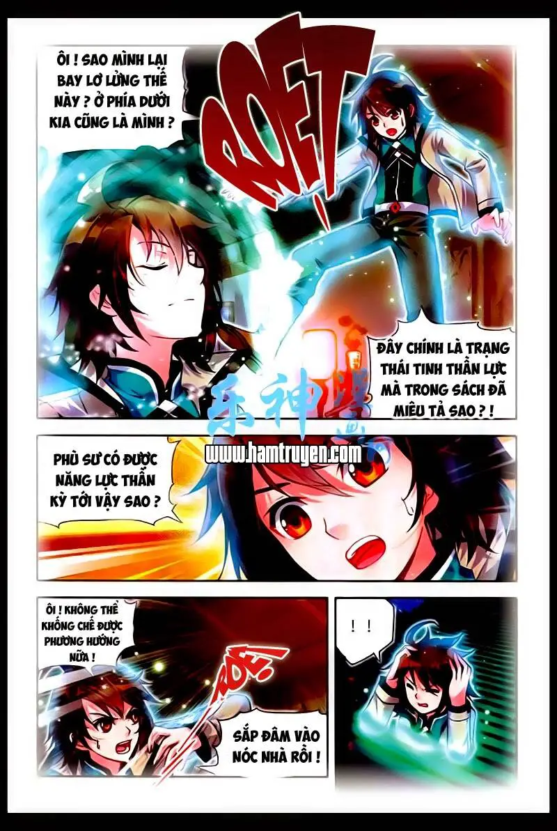 Võ Động Càn Khôn Nettruyen ZZZ Chương 25 Page 12