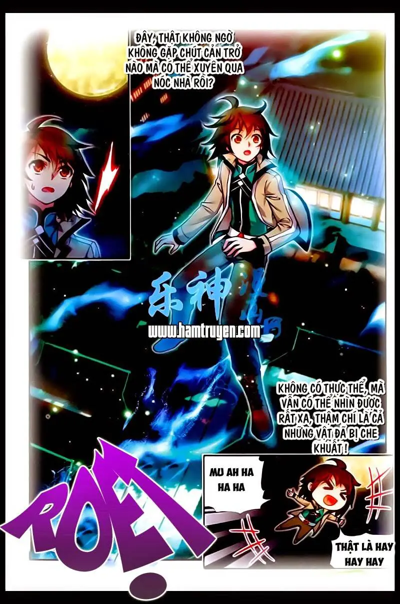 Võ Động Càn Khôn Nettruyen ZZZ Chương 25 Page 13