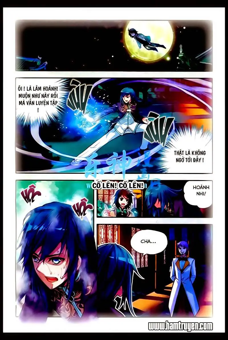 Võ Động Càn Khôn Nettruyen ZZZ Chương 25 Page 14
