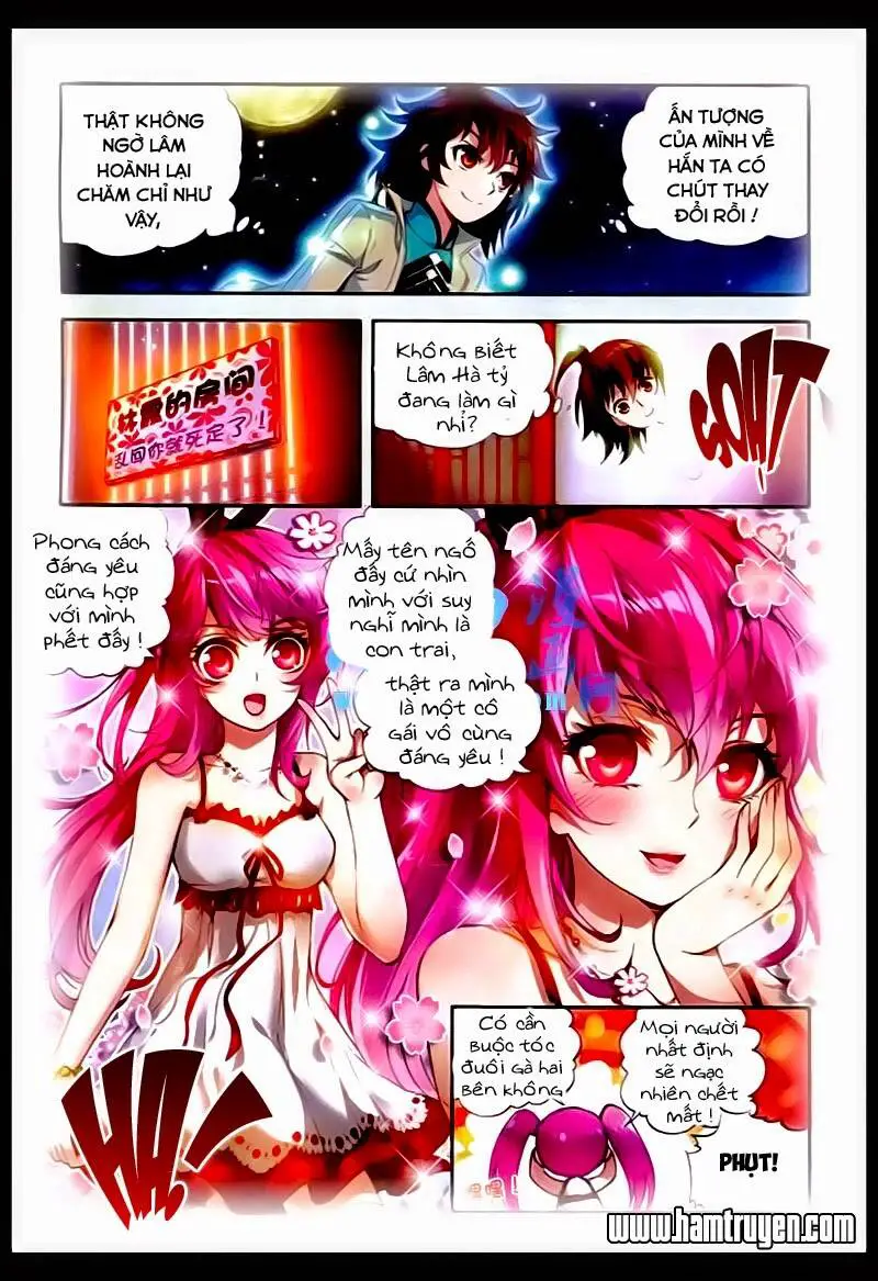 Võ Động Càn Khôn Nettruyen ZZZ Chương 25 Page 16