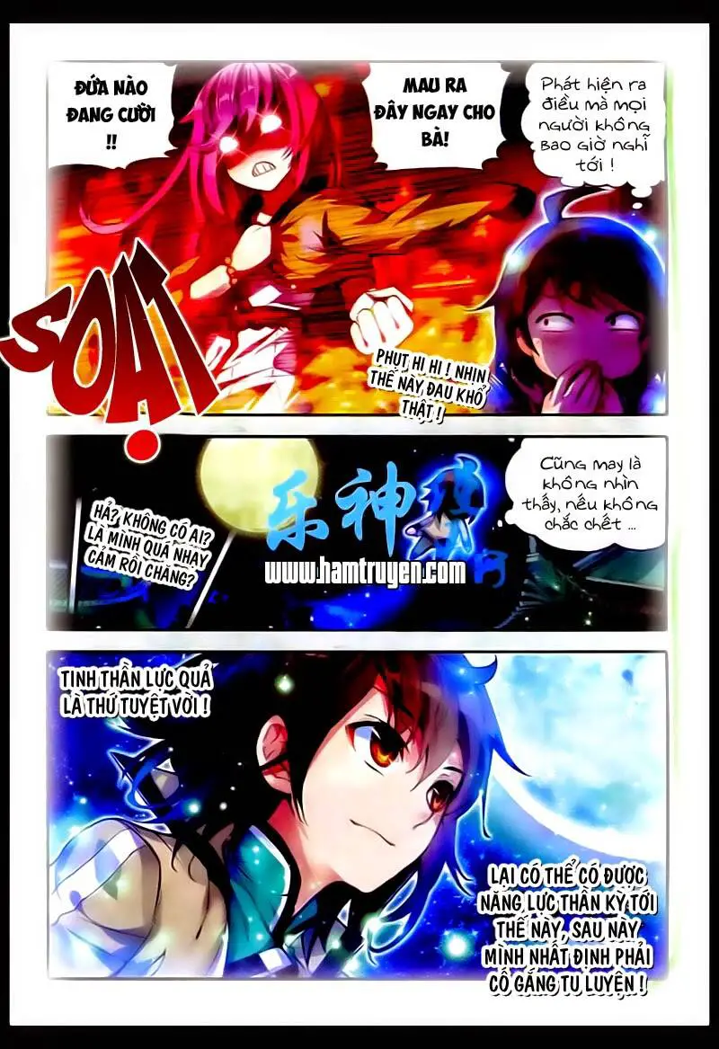 Võ Động Càn Khôn Nettruyen ZZZ Chương 25 Page 17