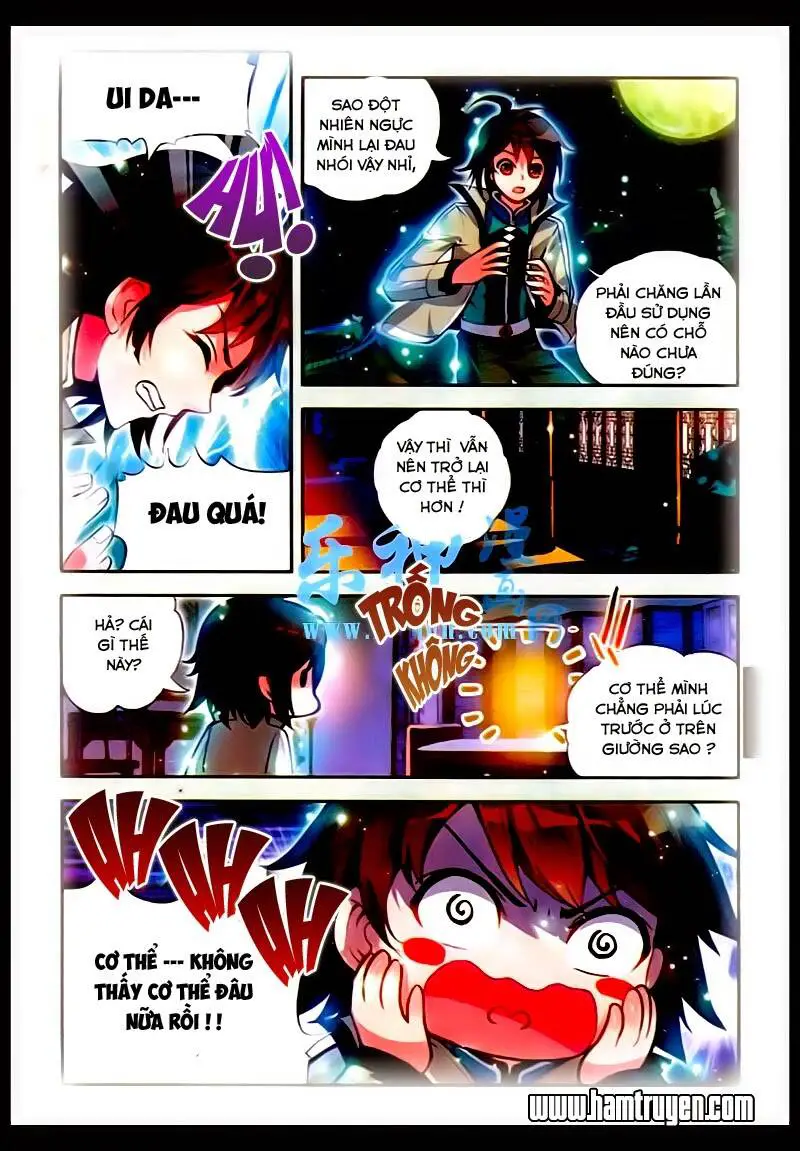 Võ Động Càn Khôn Nettruyen ZZZ Chương 25 Page 18