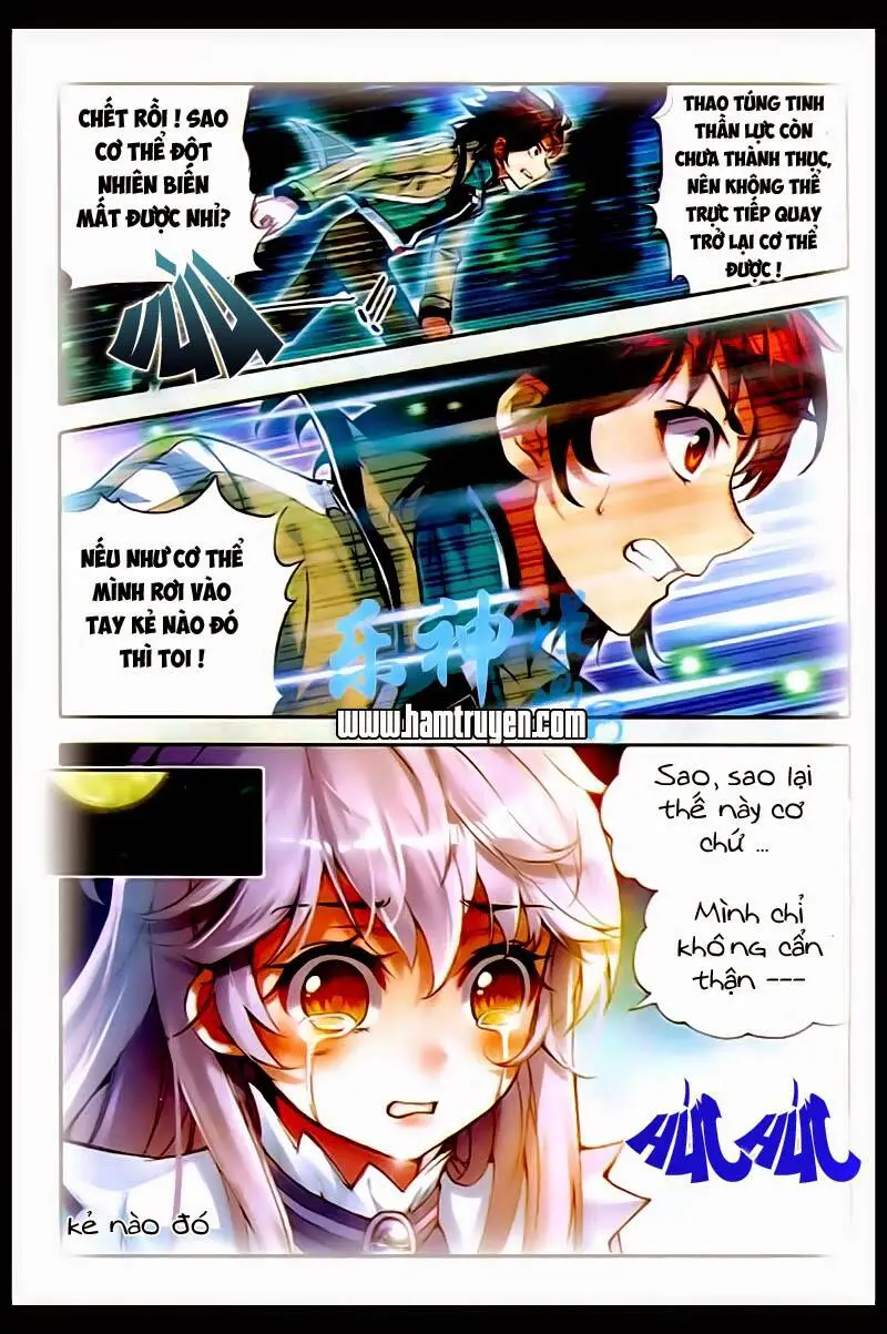 Võ Động Càn Khôn Nettruyen ZZZ Chương 25 Page 19