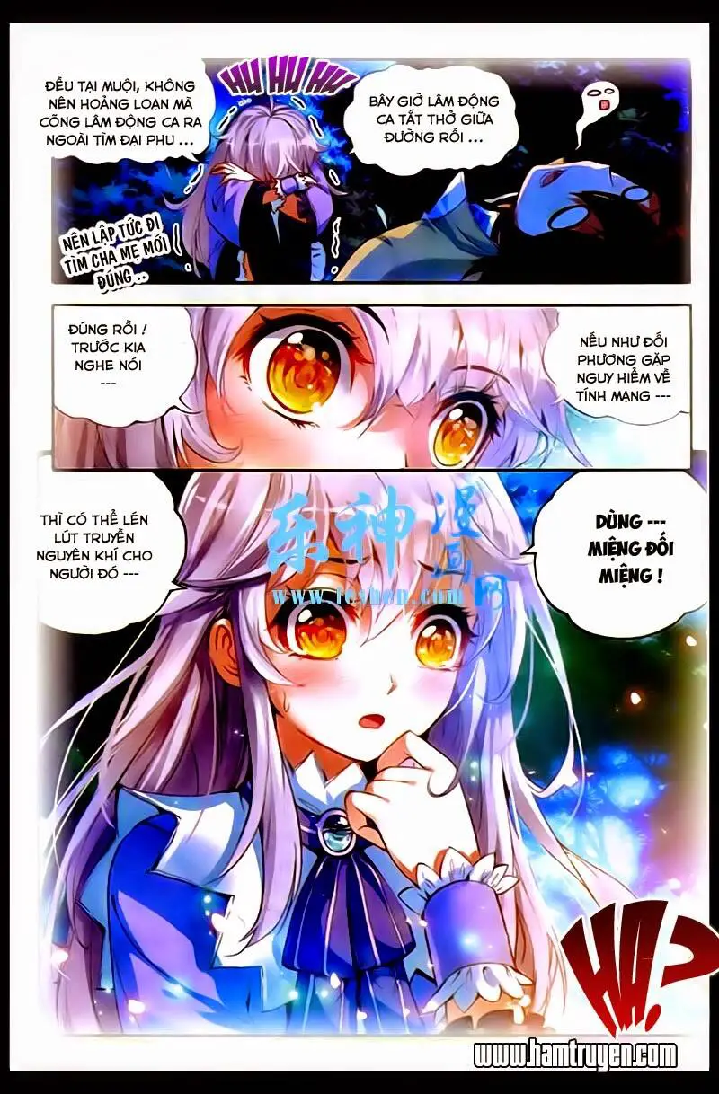 Võ Động Càn Khôn Nettruyen ZZZ Chương 25 Page 21