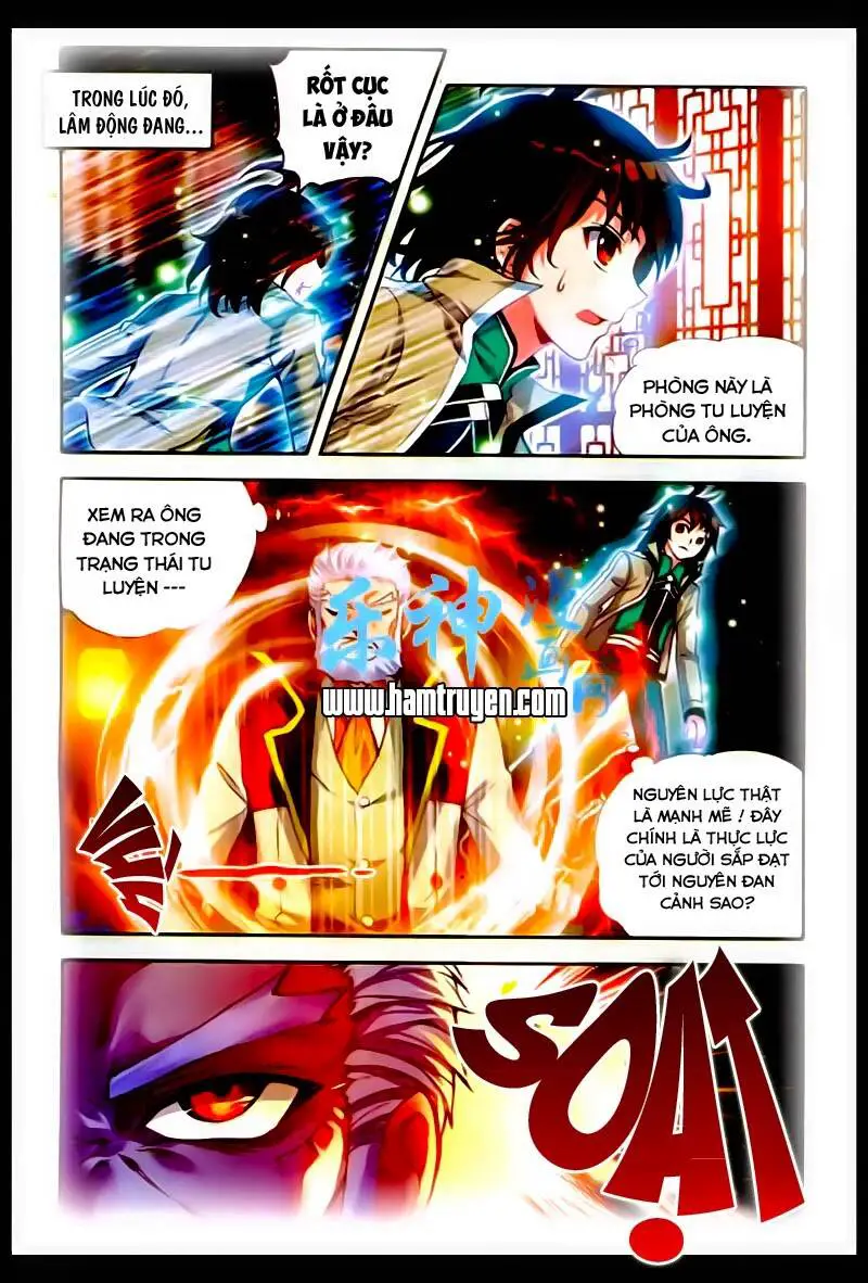 Võ Động Càn Khôn Nettruyen ZZZ Chương 25 Page 22