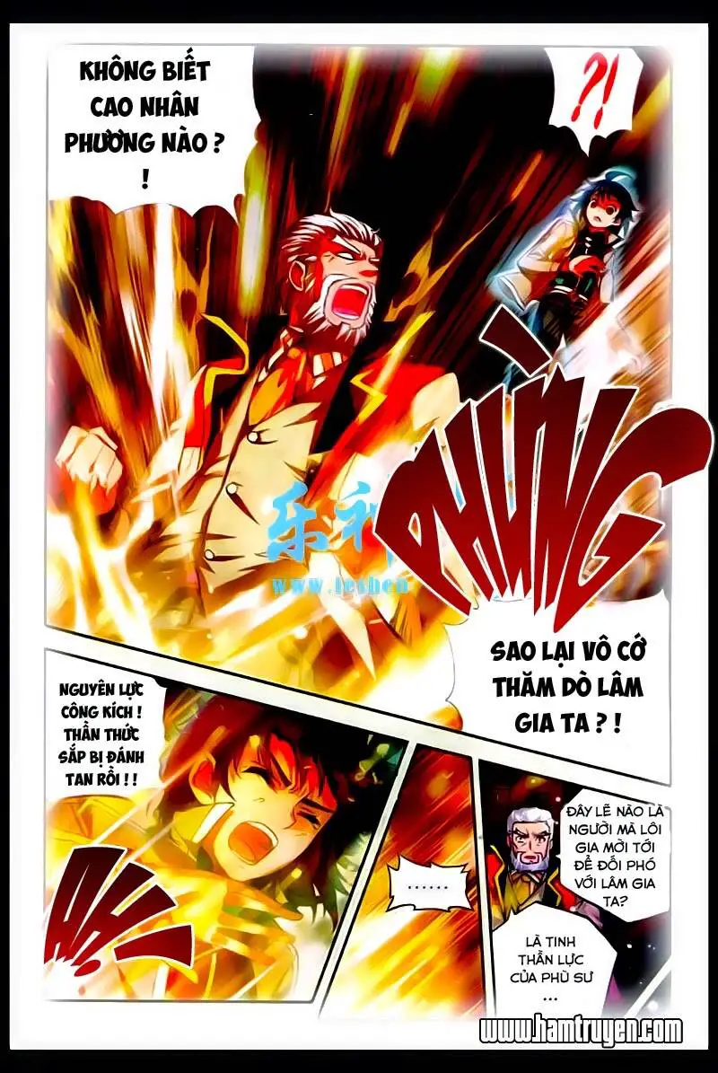 Võ Động Càn Khôn Nettruyen ZZZ Chương 25 Page 23