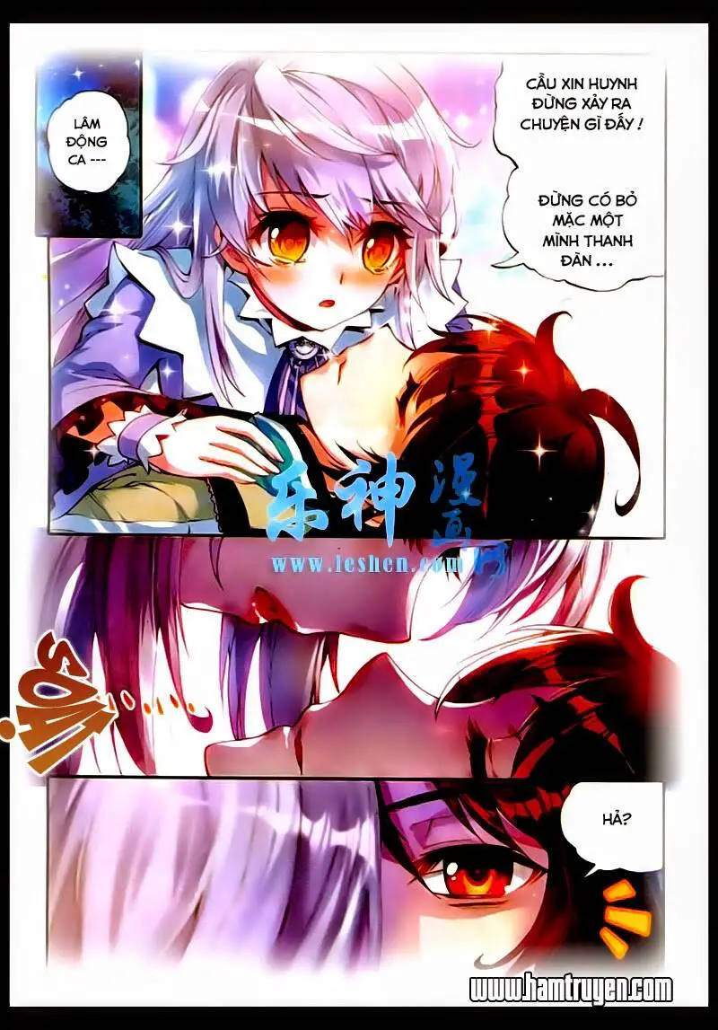 Võ Động Càn Khôn Nettruyen ZZZ Chương 25 Page 24