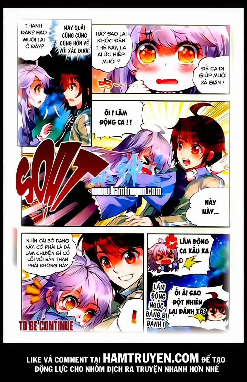 Võ Động Càn Khôn Nettruyen ZZZ Chương 25 Page 25