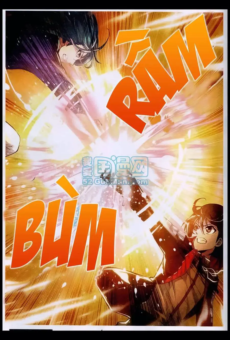Võ Động Càn Khôn Nettruyen ZZZ Chương 9 Page 23