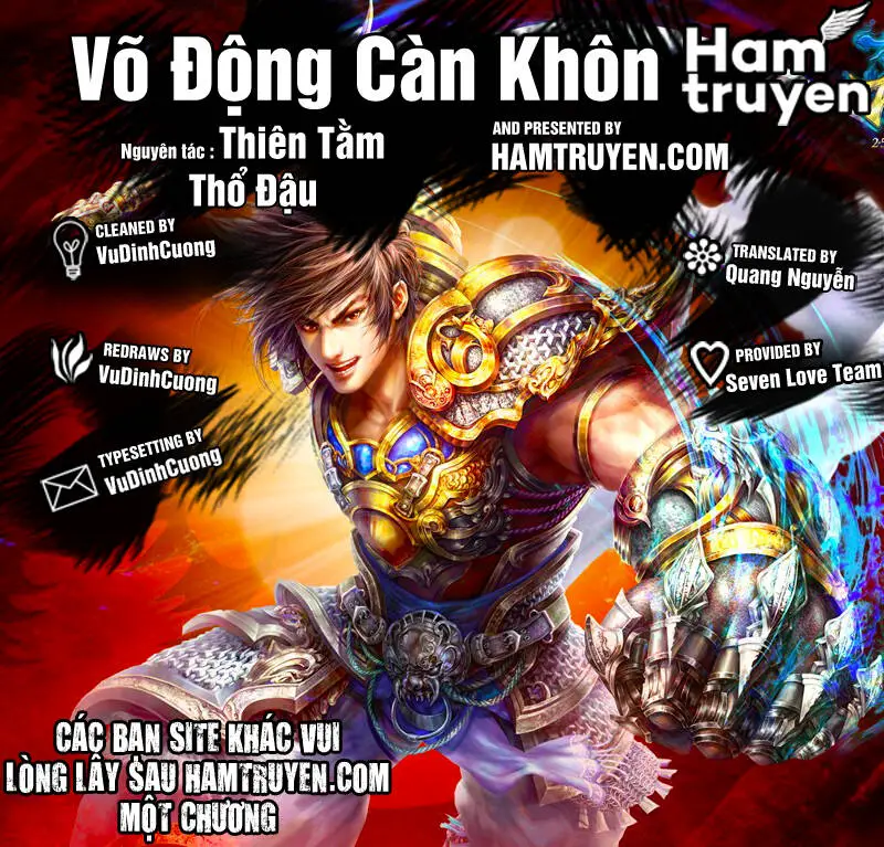 Võ Động Càn Khôn Nettruyen ZZZ Chương 63 Page 1