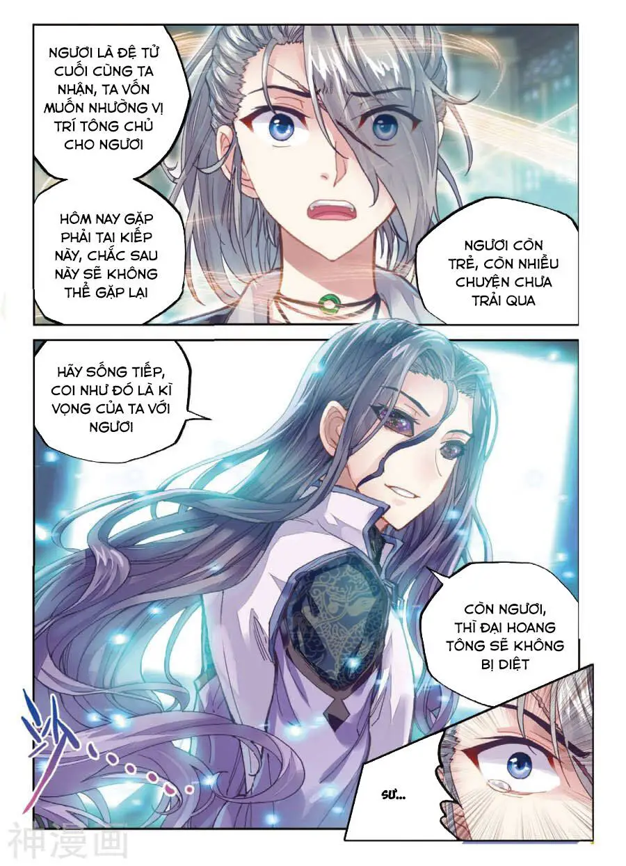 Võ Động Càn Khôn Nettruyen ZZZ Chương 63 Page 6