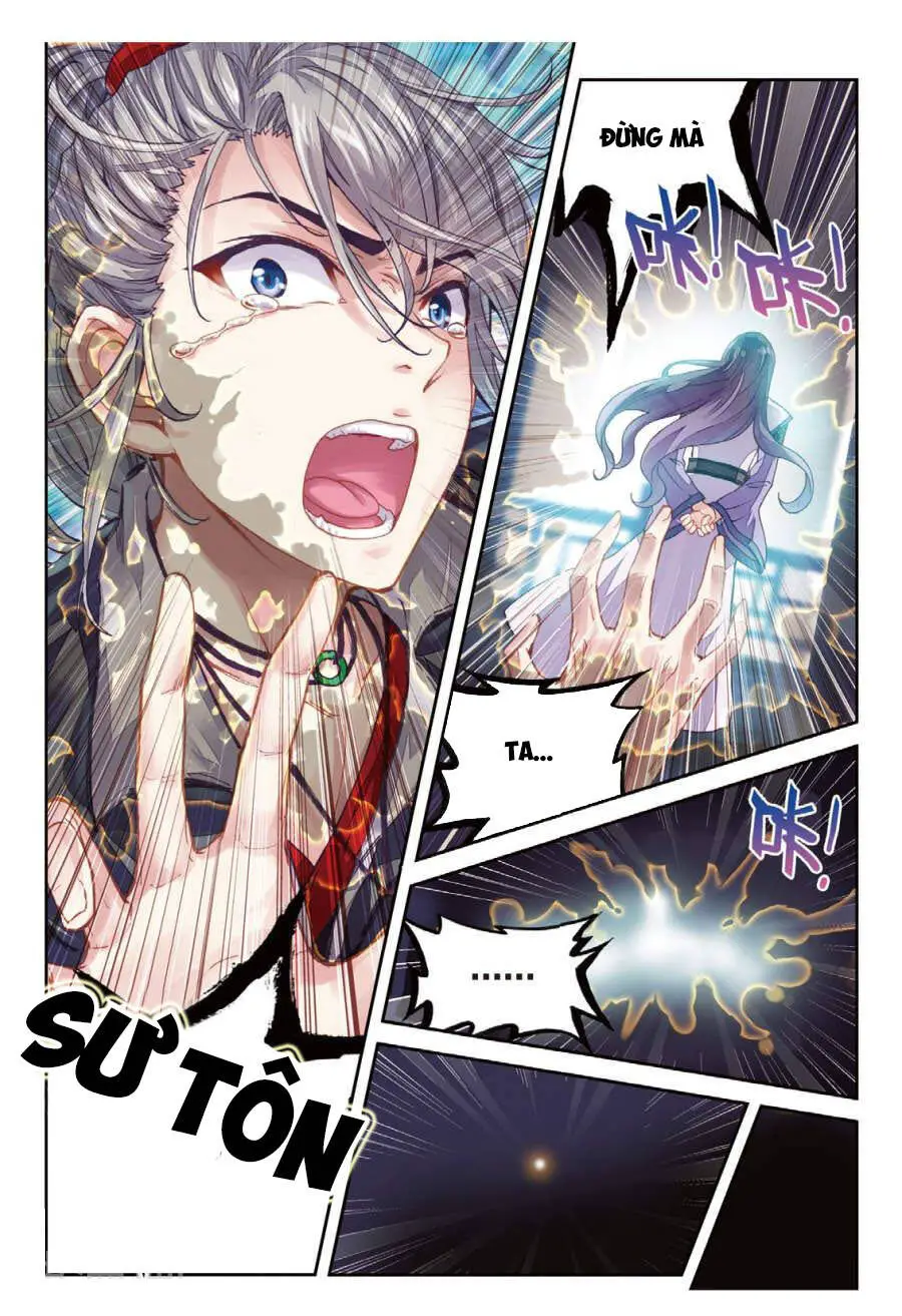 Võ Động Càn Khôn Nettruyen ZZZ Chương 63 Page 7