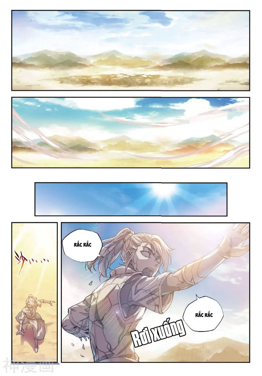 Võ Động Càn Khôn Nettruyen ZZZ Chương 63 Page 9