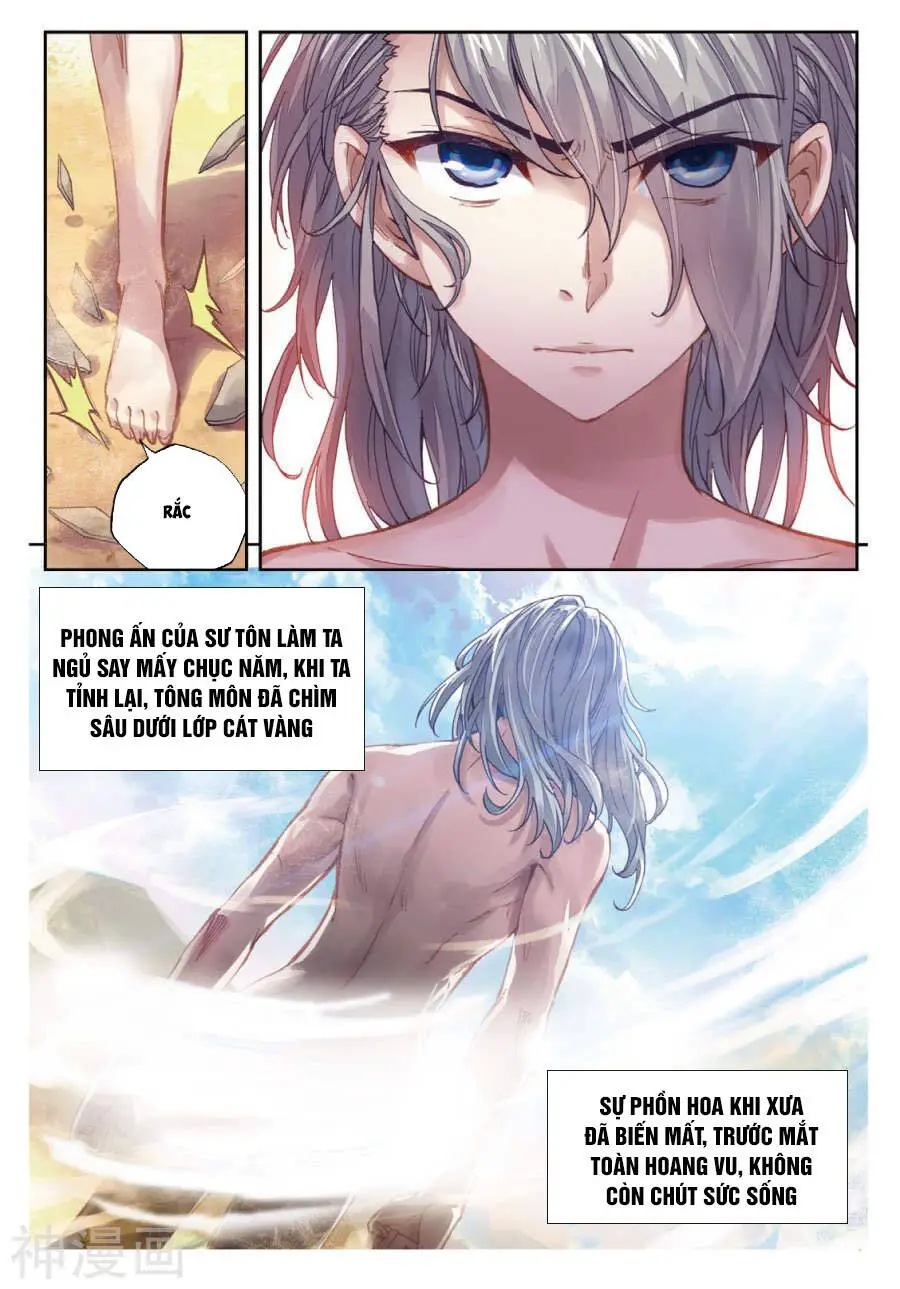 Võ Động Càn Khôn Nettruyen ZZZ Chương 63 Page 10