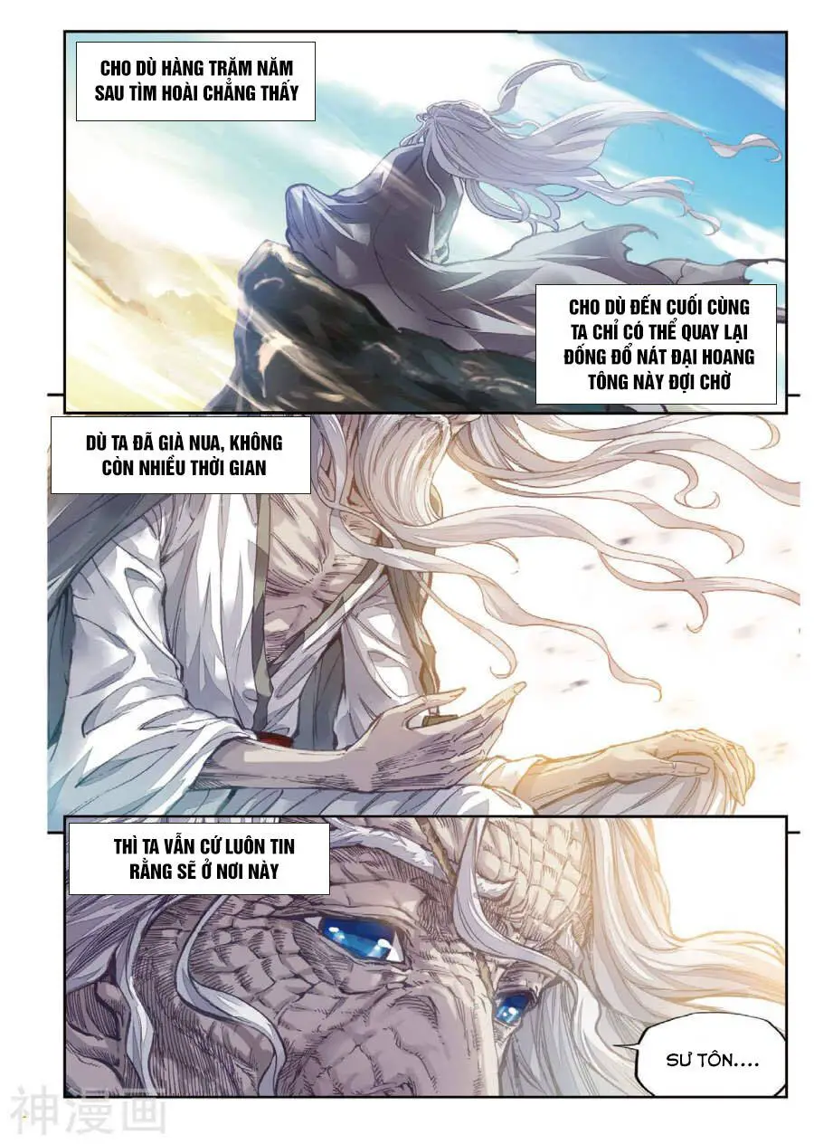 Võ Động Càn Khôn Nettruyen ZZZ Chương 63 Page 13