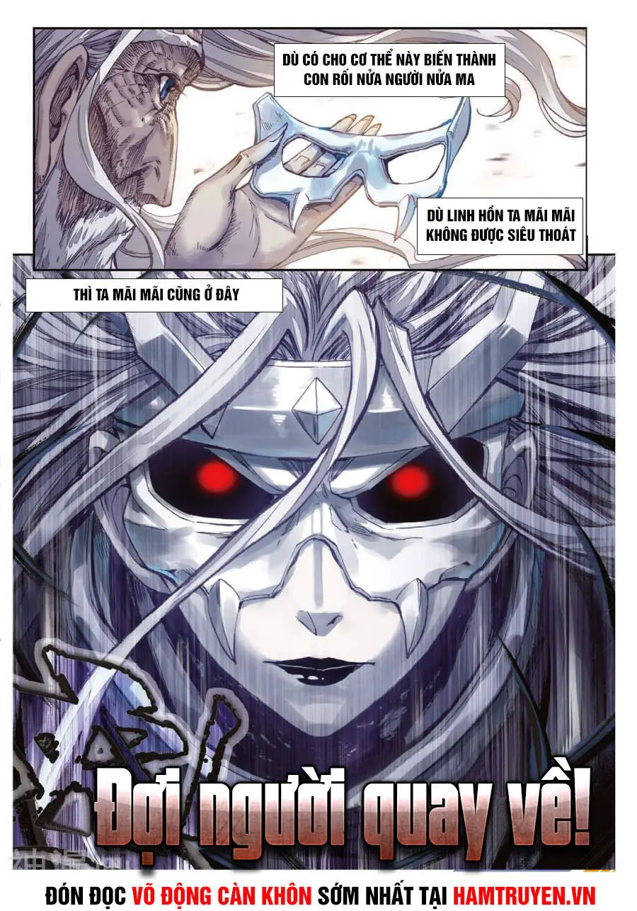 Võ Động Càn Khôn Nettruyen ZZZ Chương 63 Page 14
