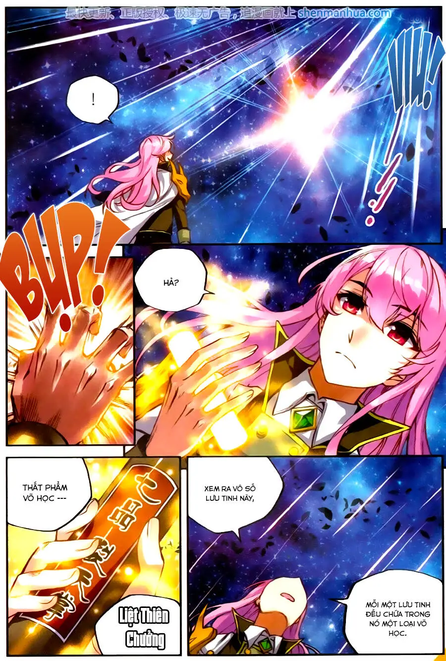 Võ Động Càn Khôn Nettruyen ZZZ Chương 54 Page 5