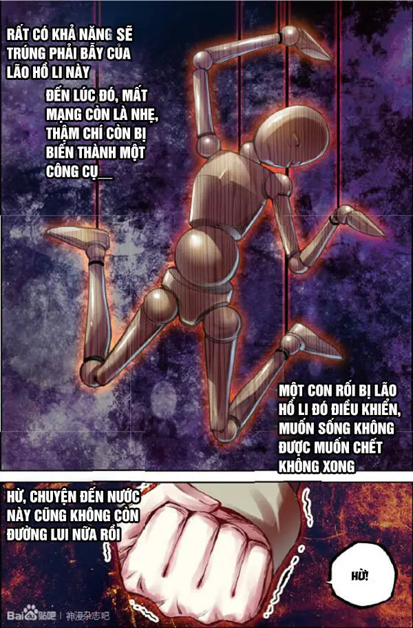 Võ Động Càn Khôn Nettruyen ZZZ Chương 54 Page 10
