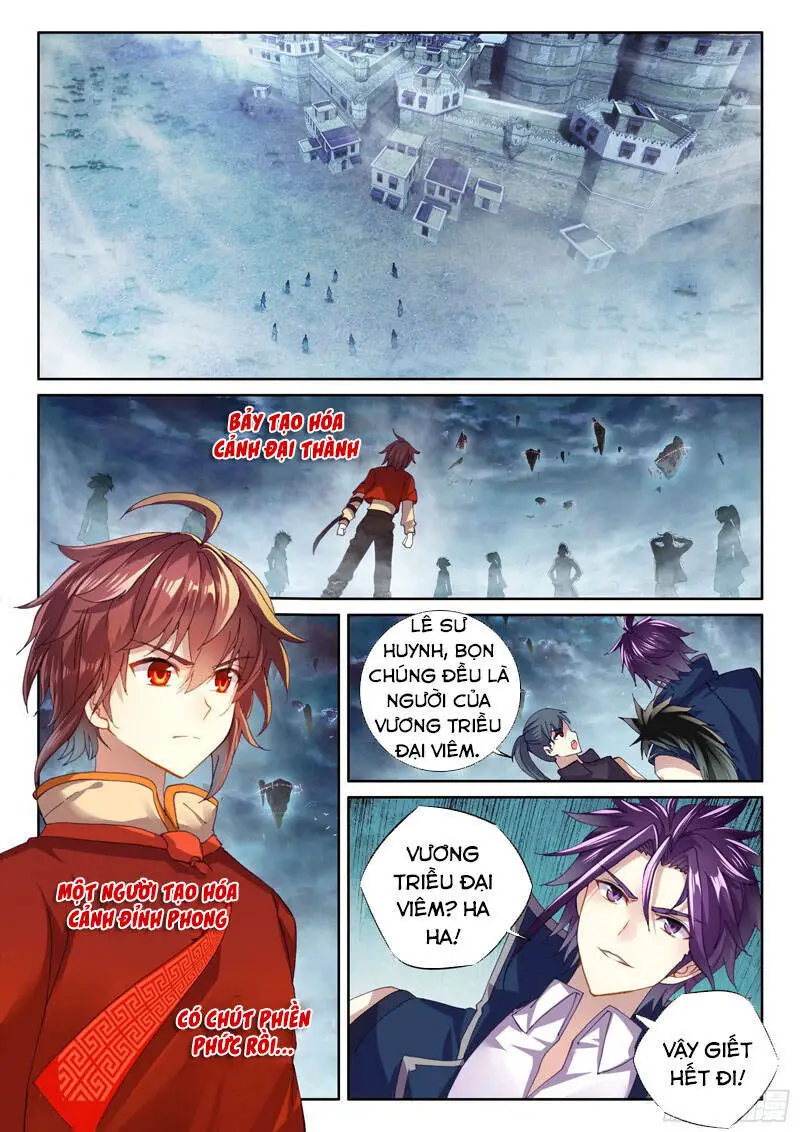 Võ Động Càn Khôn Nettruyen ZZZ Chương 125 Page 7