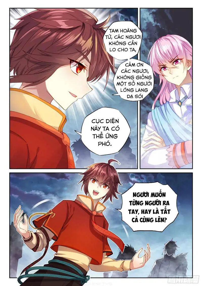 Võ Động Càn Khôn Nettruyen ZZZ Chương 125 Page 10
